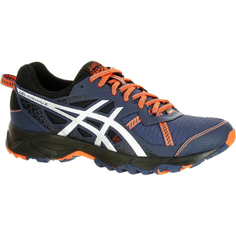 promo chaussures trail asics